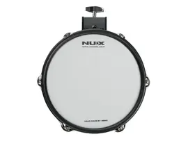 Пэд малого барабана 10" Nux 09000-05020-20010 для установки DM-7X