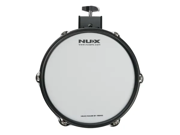 Пэд малого барабана 10" Nux 09000-05020-20010 для установки DM-7X