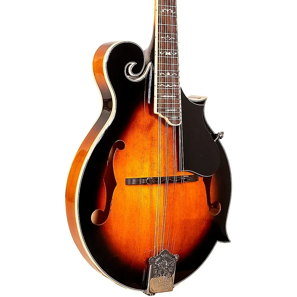 Мандолина Gold Tone GM35 F-style, табачный санберст