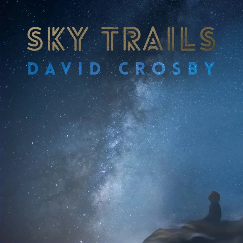 Виниловая пластинка David Crosby – Sky Trails Sealed
