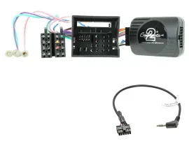Connects2 CAN-Bus- Lenkradadapter für Seat Alhambra ab 2015 Sony 42-ST-605