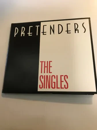 THE PRETENDERS - The Singles (CD)