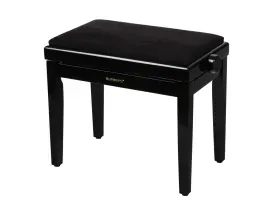 XKB119Z01V01 Банкетка, черная, Superfix