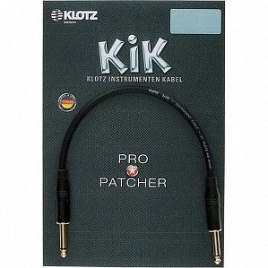 Инструментальный патч-кабель Klotz KIKPA030PP KIK
