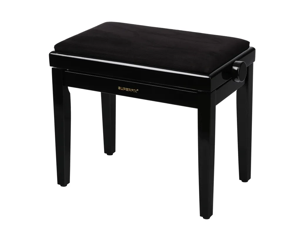 XKB119Z01V01 Банкетка, черная, Superfix