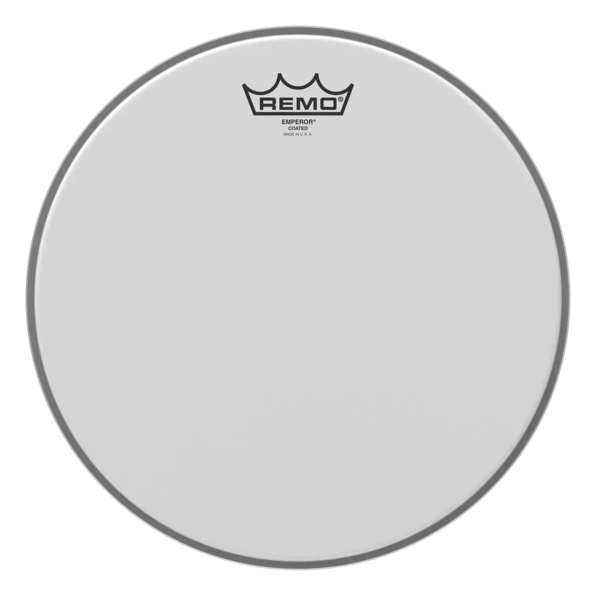 Пластик для барабана Remo 12" Emperor Coated