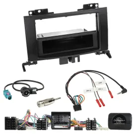 Radioset Lenkradadapter DIN Autoradio für Mercedes Sprinter W906 06-18 Audio 5 2
