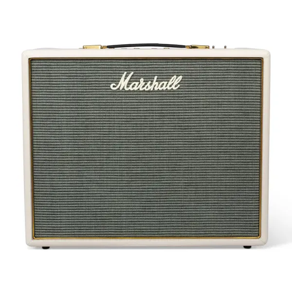 Ламповый комбоусилитель для электрогитары Marshall Origin20 Limited Edition Cream Levant 1x10 20W