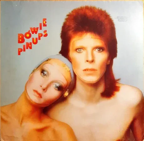 DAVID BOWIE - Pinups (LP , Used)