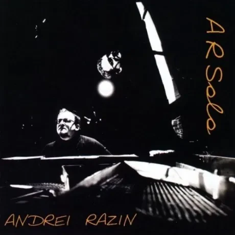 АНДРЕЙ РАЗИН - ARSolo (CD)