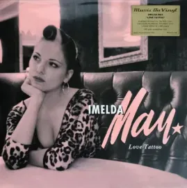 Виниловая пластинка Imelda May – Love Tattoo
