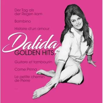 DALIDA - Golden Hits (2CD)