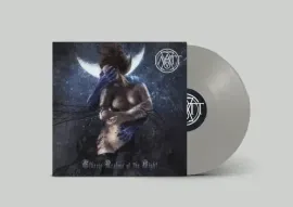 Виниловая пластинка Iatt – Etheric Realms Of The Night (Релиз 2026), серебристый винил