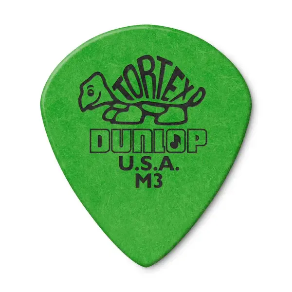 Медиаторы Dunlop Tortex Jazz 472RM3