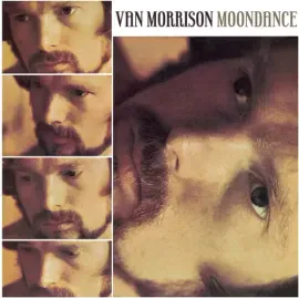 Виниловая пластинка Van Morrison - Moondance [New Vinyl LP] Deluxe Ed