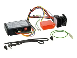 ACV CAN-Bus- Lenkradadapter für Porsche Cayenne Boxter 911 JVC 42-1323-900