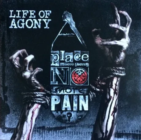 LIFE OF AGONY - A Place Where There's No More Pain (CD)