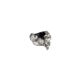 GUITAR GRIP Male Hand, Silver Metallic, Left