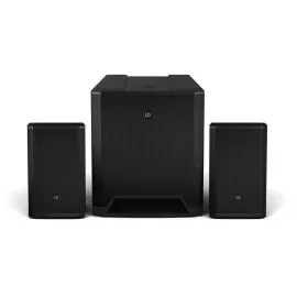 Широкополосная акустическая система LD Systems DAVE 18 G4X