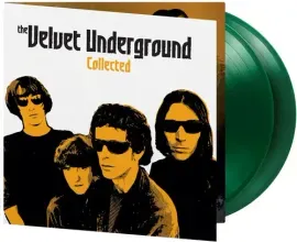 Виниловая пластинка The Velvet Undergrou - Collected - Limited Gatefold 180-Gram Translucent Green C