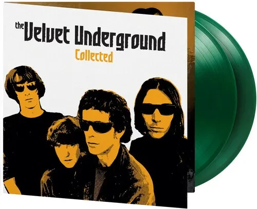 Виниловая пластинка The Velvet Undergrou - Collected - Limited Gatefold 180-Gram Translucent Green C