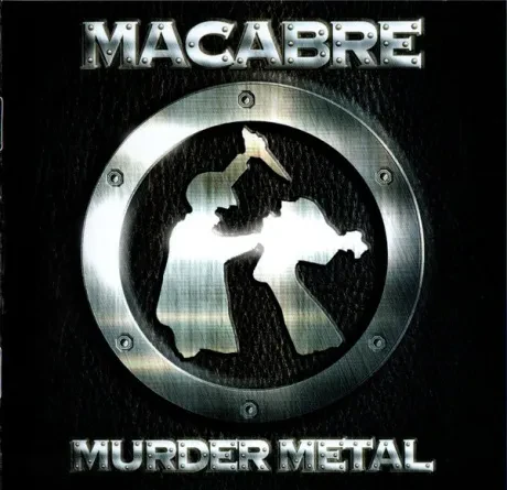 MACABRE - Murder Metal (CD)