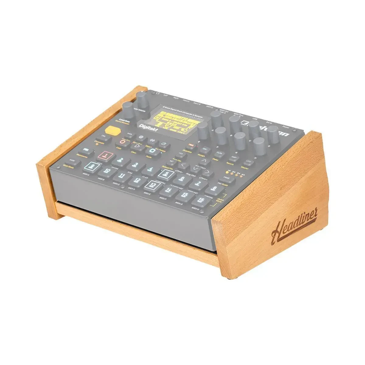 Подставка для синтезатора Headliner Catalina Stand HL23030 для Elektron Digitone/Digitakt