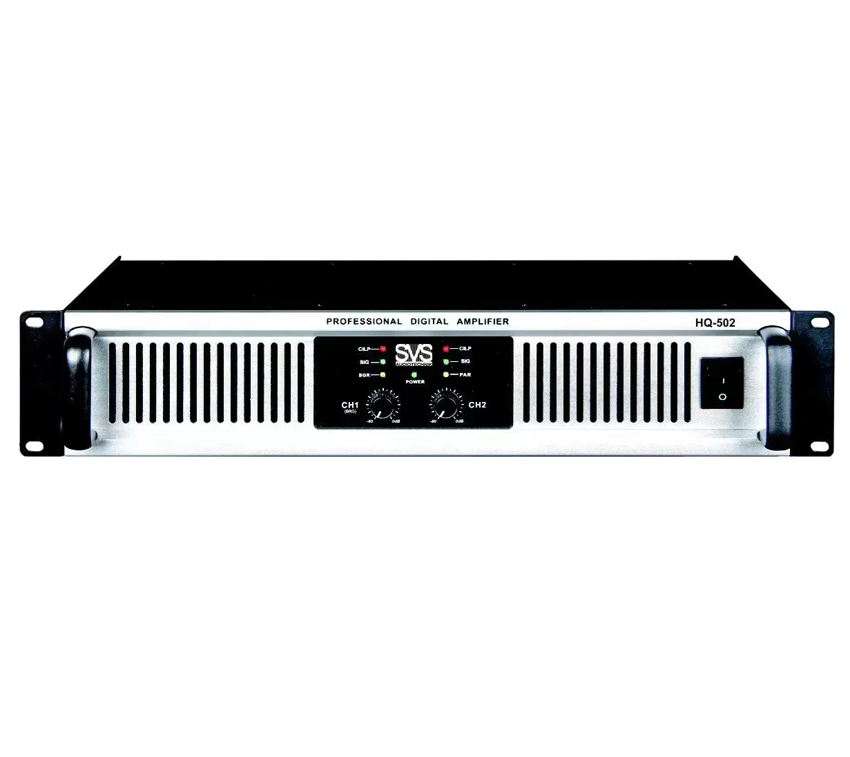 Усилитель мощности SVS Audiotechnik HQ-502