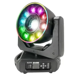 SKY-STORM 300W RGBW LED Moving Head Motion Beam Light DJ Stage Fixture