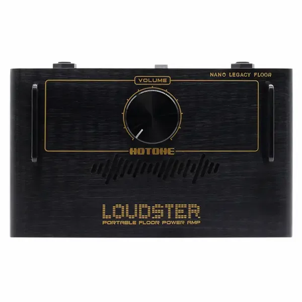 Усилитель для электрогитары Hotone Loudster Portable Floor Power Amp 75W