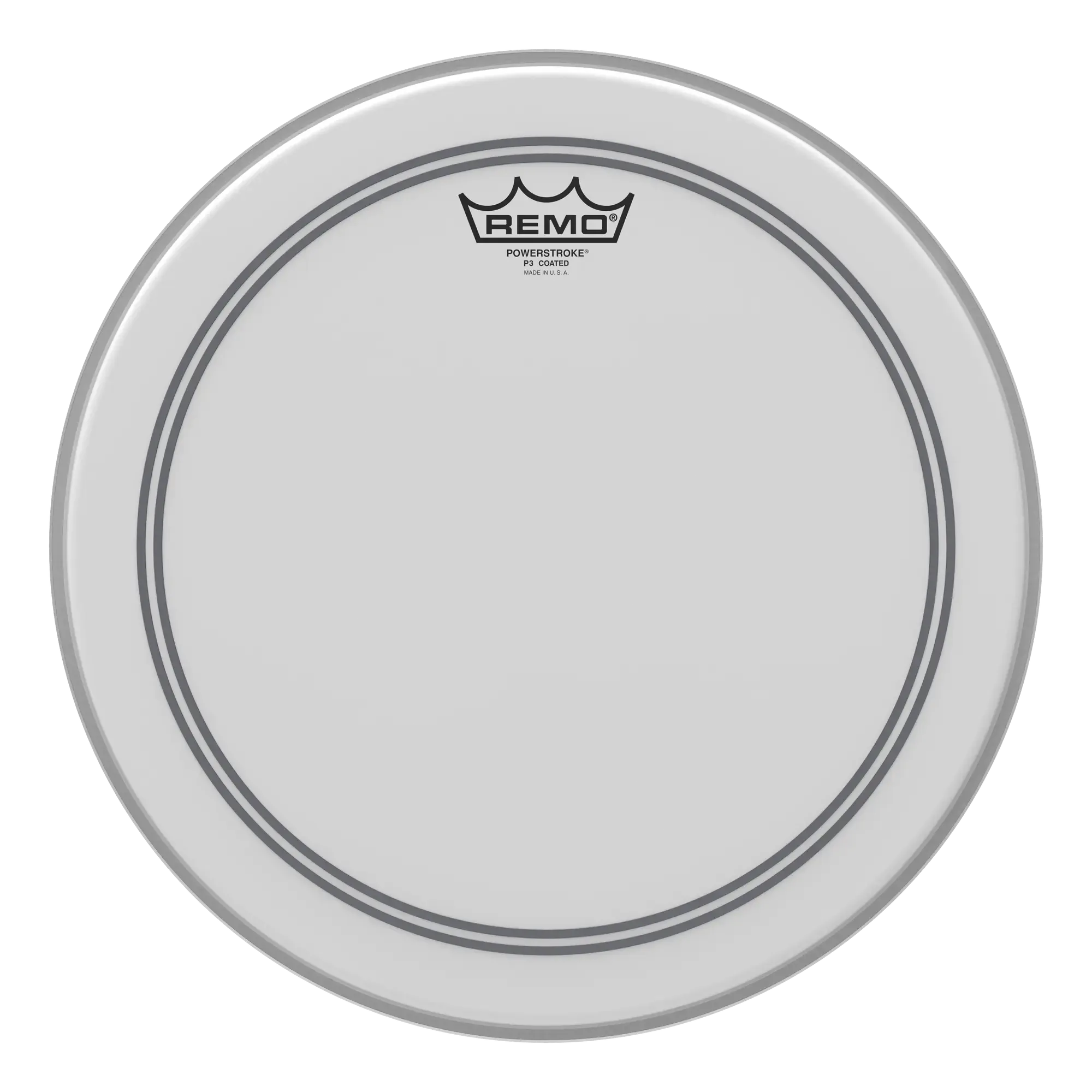 Пластик для барабана Remo 13" Powerstroke P3 Coated
