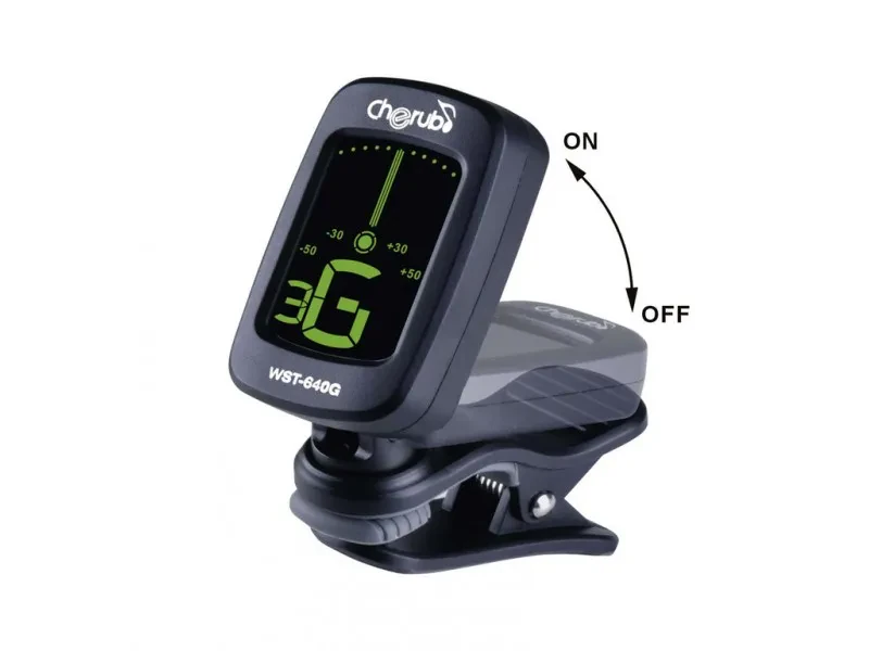 Тюнер цифровой Cherub WST-640G