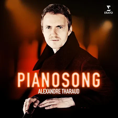 Виниловая пластинка Alexandre Tharaud – Pianosong