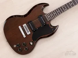 1972 Gibson SG Special Vintage Guitar Walnut w/ Mini Humbuckers