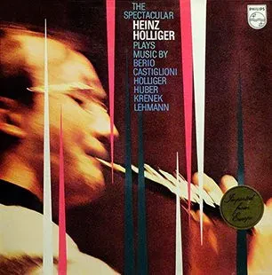 - Der Phanomenale Heinz Holliger (LP, Used)