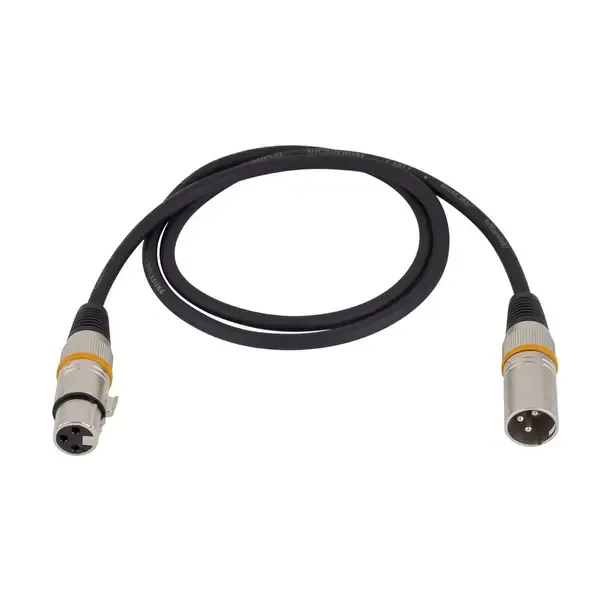 Микрофонный кабель Rockcable RCL 30351 D7 1 м