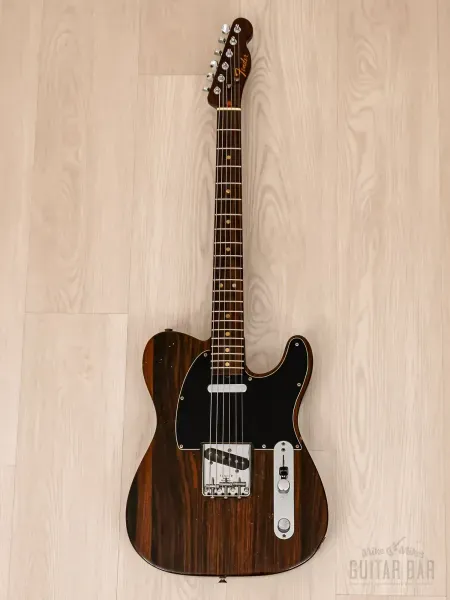 Электрогитара Fender Rosewood Telecaster SS Natural w/case USA 1970