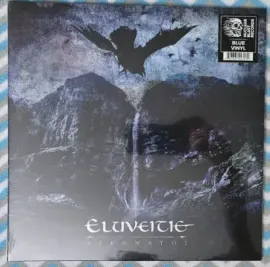 Виниловая пластинка ELUVEITIE – Ategnatos