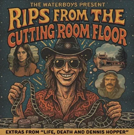 THE WATERBOYS - Rips From The Cutting Room Floor (CD)