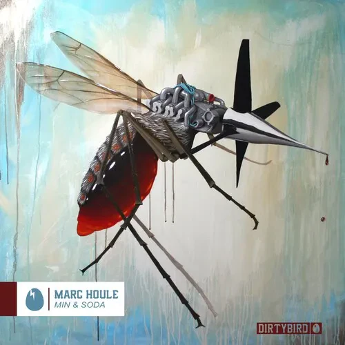 Виниловая пластинка Marc Houle - Min & Soda [New 12" Vinyl]