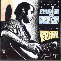 JOHN FAHEY - The Legend Of Blind Joe Death (CD)