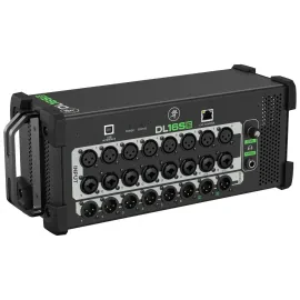 Mackie DL16SE Digitaler 16-Kanal Rack Mixer Mischpult
