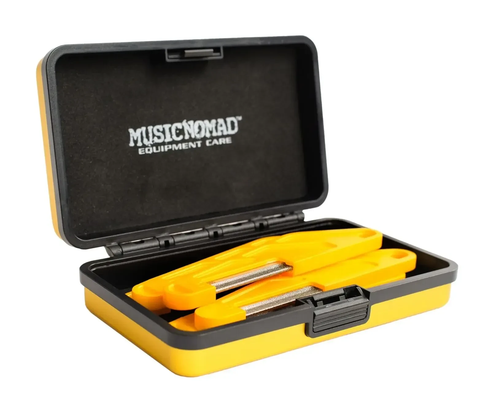 MUSIC NOMAD MN668 Diamond Coated Nut File Set