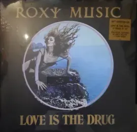 Виниловая пластинка Roxy Music – Love Is The Drug
