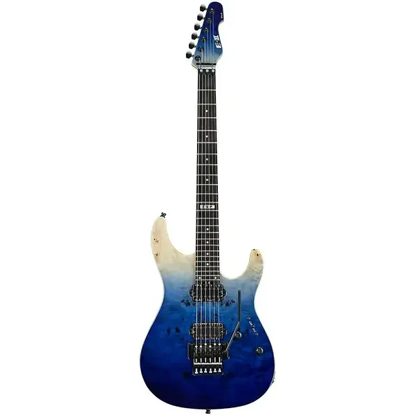 Электрогитара ESP E-II SN-2 Blue Fade