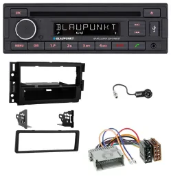 Blaupunkt USB DAB CD Bluetooth MP3 Autoradio für Buick Enclave 2008-2012 Lucerne