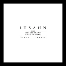 Виниловая пластинка Ihsahn - The Hyperborean Collection (MMVI) - (MMXX) [New Vinyl LP] Clear Vinyl,