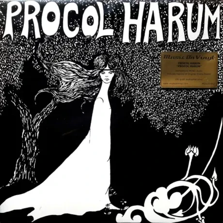 PROCOL HARUM - Procol Harum (LP)
