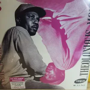 Виниловая пластинка Thelonious Monk – Piano Solo