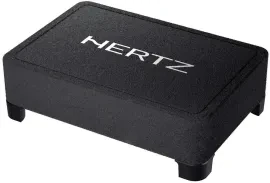 Hertz MPBX 250 S2 500W RMS 10" Sealed Subwoofer Enclosure